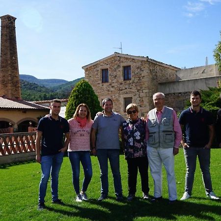 El Refugi Del Celler Villa Espluga de Francolí Exterior foto