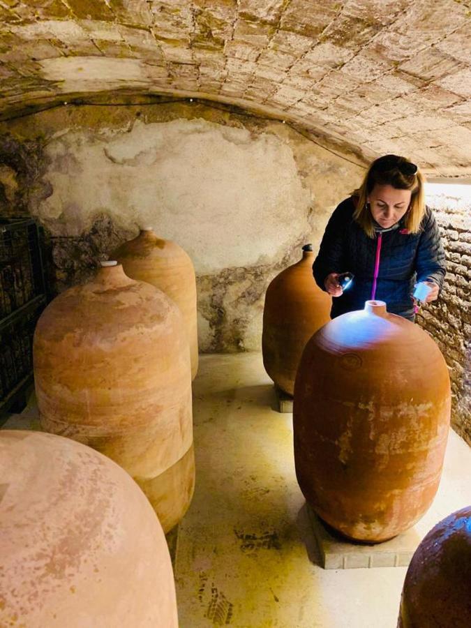 El Refugi Del Celler Villa Espluga de Francolí Exterior foto