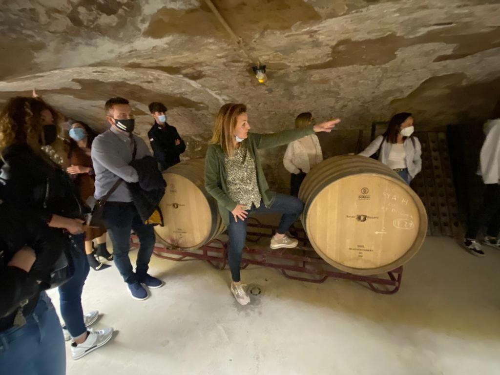 El Refugi Del Celler Villa Espluga de Francolí Exterior foto